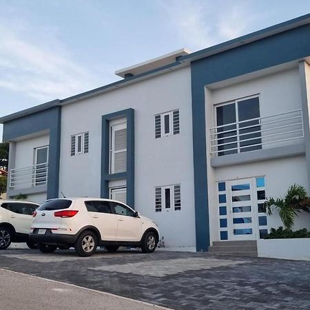 Cg Apartment - Flamboyan Willemstad Exterior foto