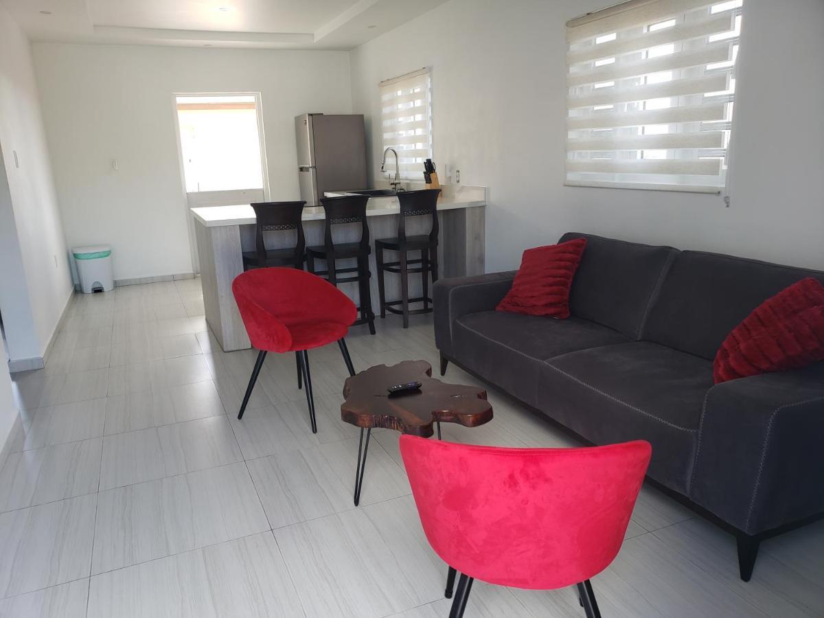Cg Apartment - Flamboyan Willemstad Exterior foto