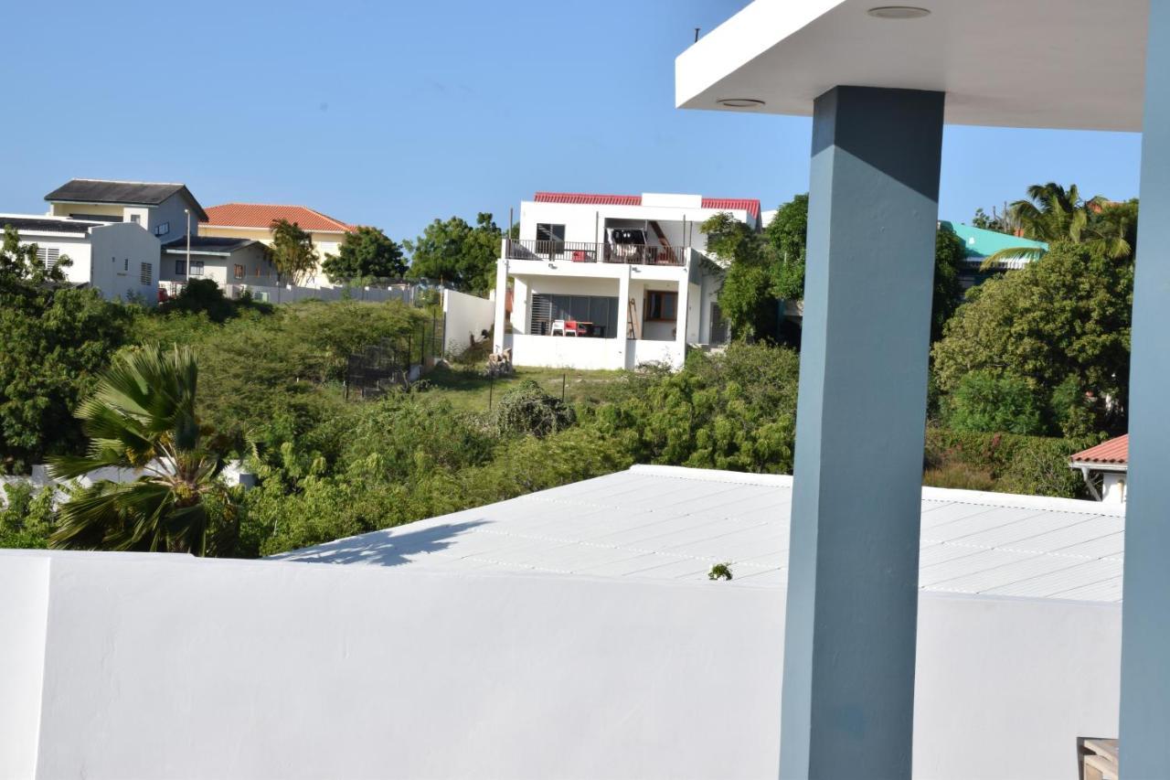 Cg Apartment - Flamboyan Willemstad Exterior foto