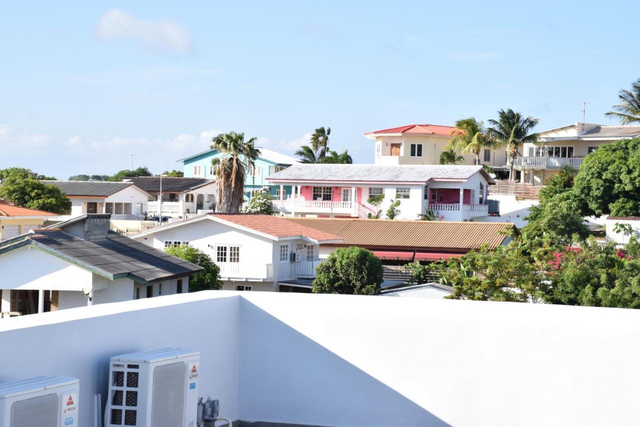 Cg Apartment - Flamboyan Willemstad Exterior foto